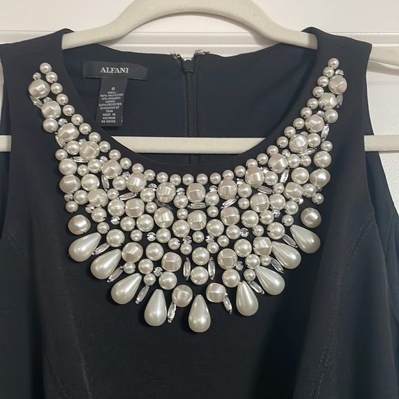 Alfani Cocktail Dress - Picture 2 of 8